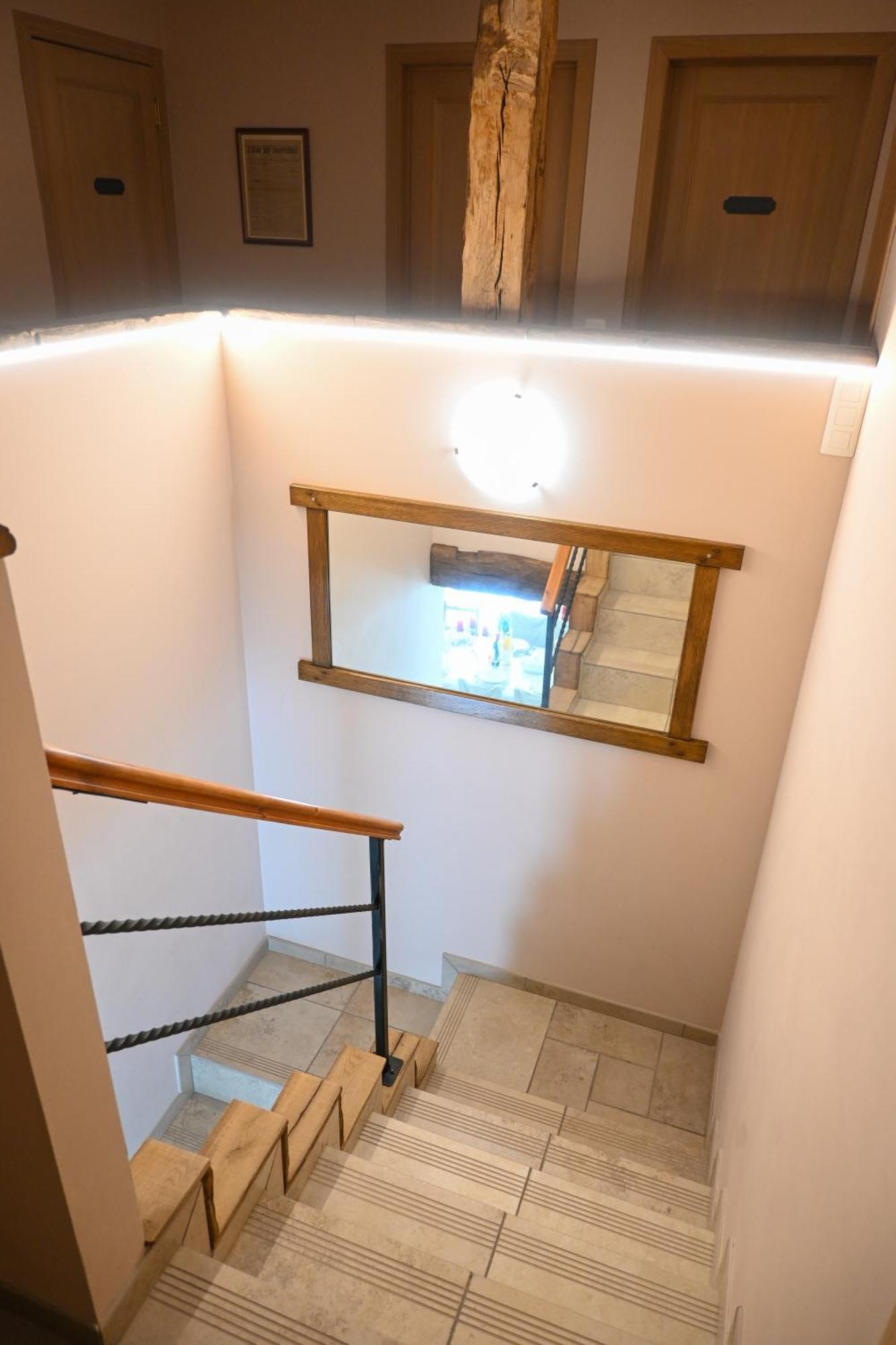 Le Maffe De Scourmont Villa ชิเมย์ ภายนอก รูปภาพ